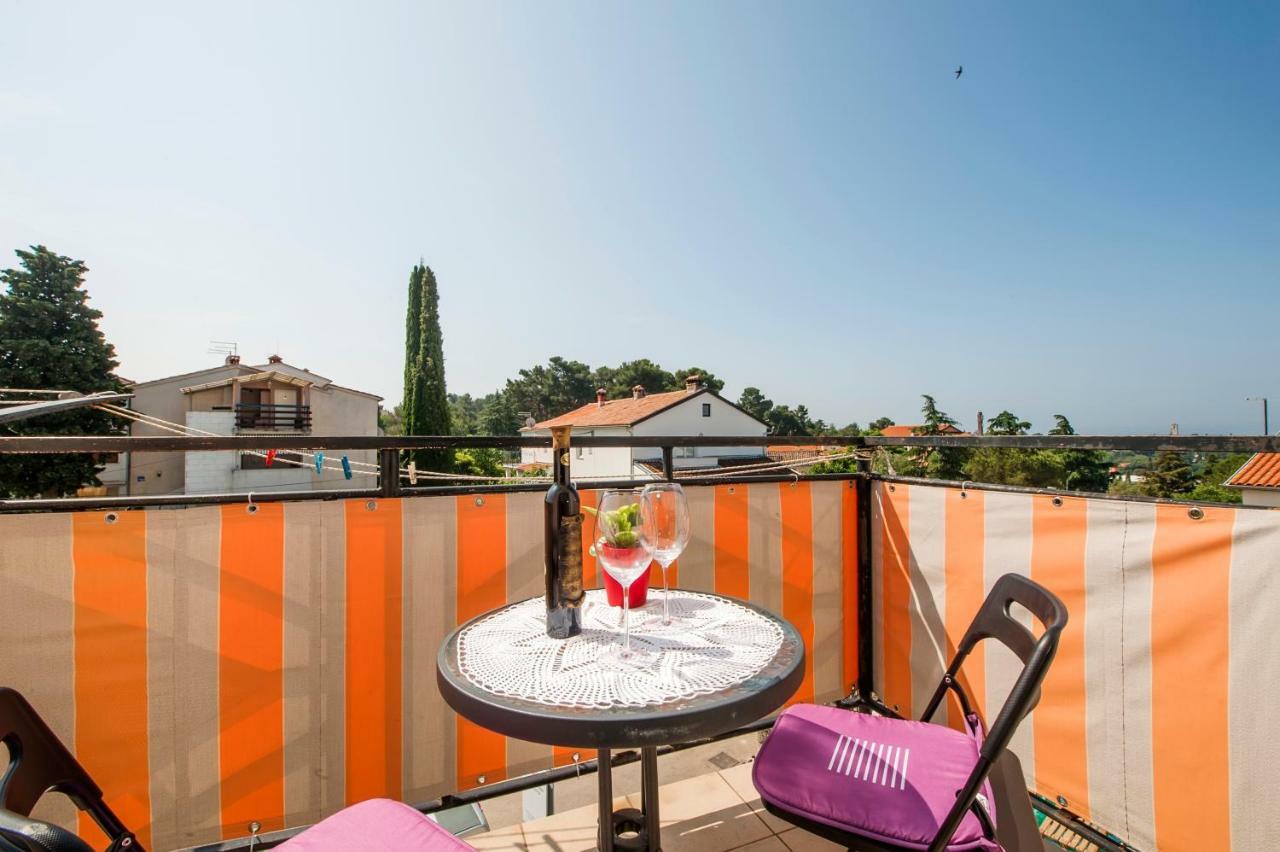 Rooms Mariana Rovinj Exterior foto