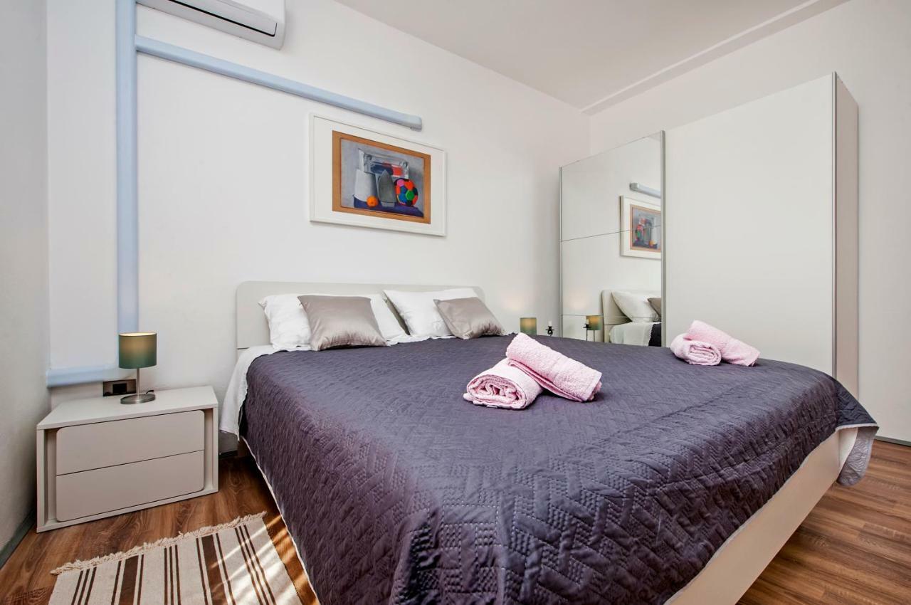 Rooms Mariana Rovinj Exterior foto