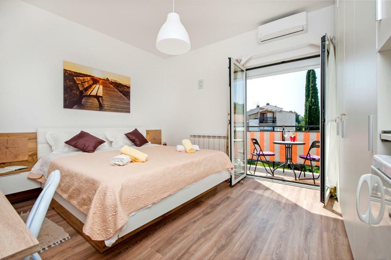 Rooms Mariana Rovinj Exterior foto