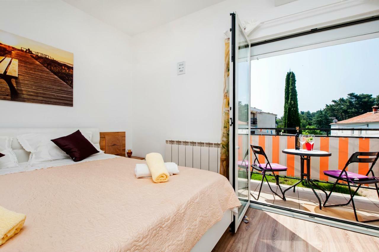 Rooms Mariana Rovinj Exterior foto
