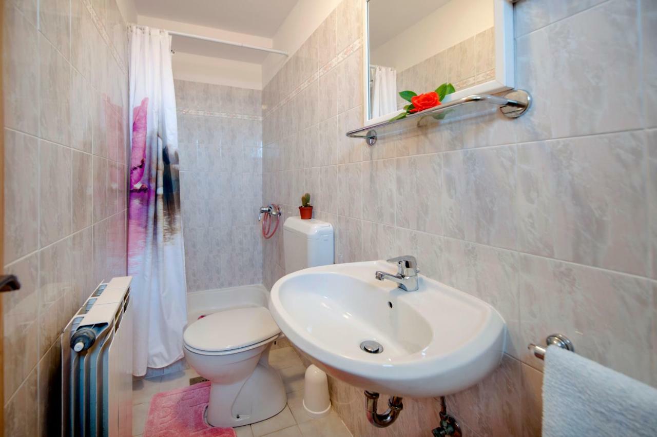 Rooms Mariana Rovinj Exterior foto